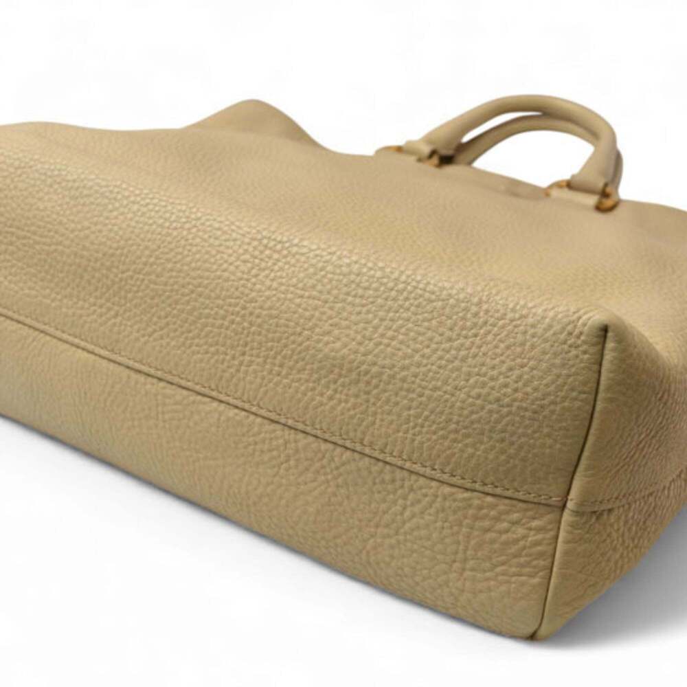 PRADA Cream Shoulder Bag - Picture 13 of 16